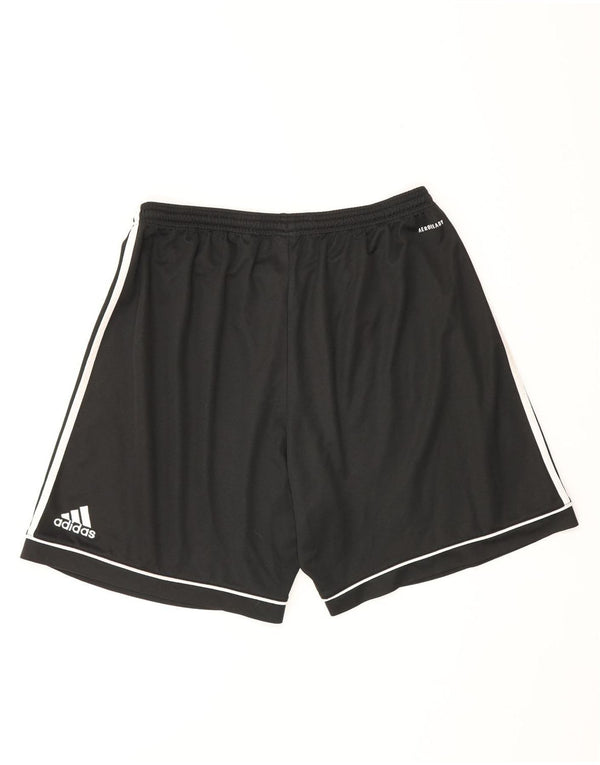 Мужские спортивные шорты Adidas Aeroready XL, черный полиэстер
