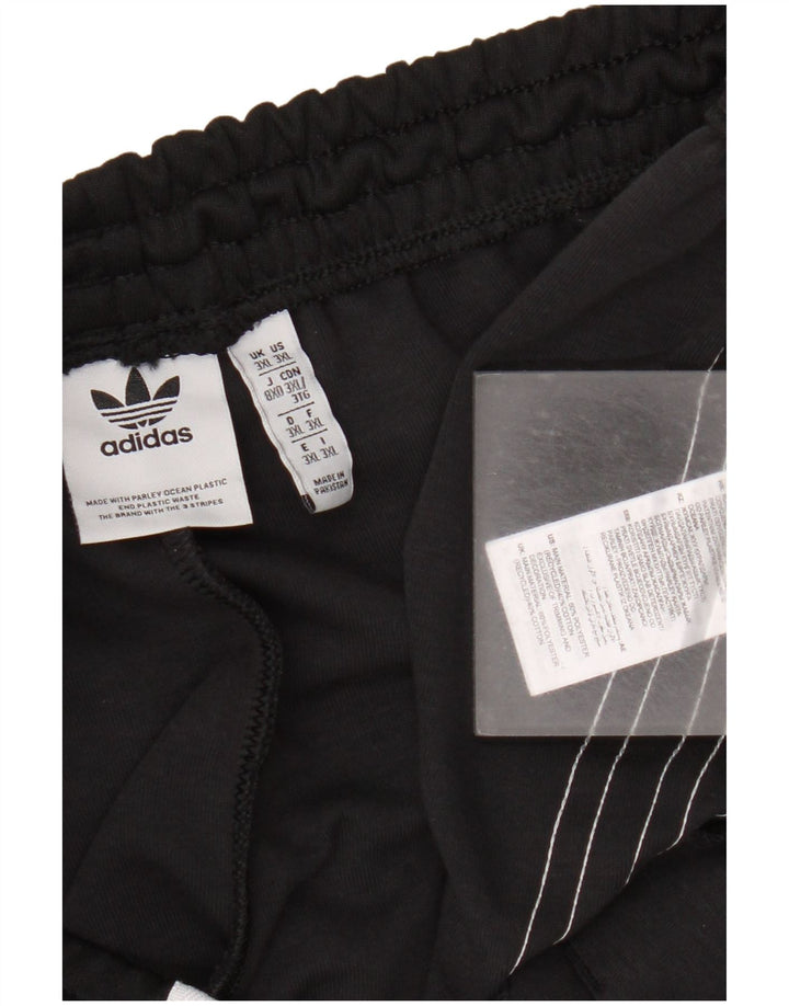 Мужские спортивные брюки Adidas Joggers 3XL, черный полиэстер