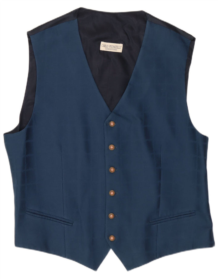 Мужской комплект из 2 предметов Carlo Pignatelli IT 56 3XL, синий шелк