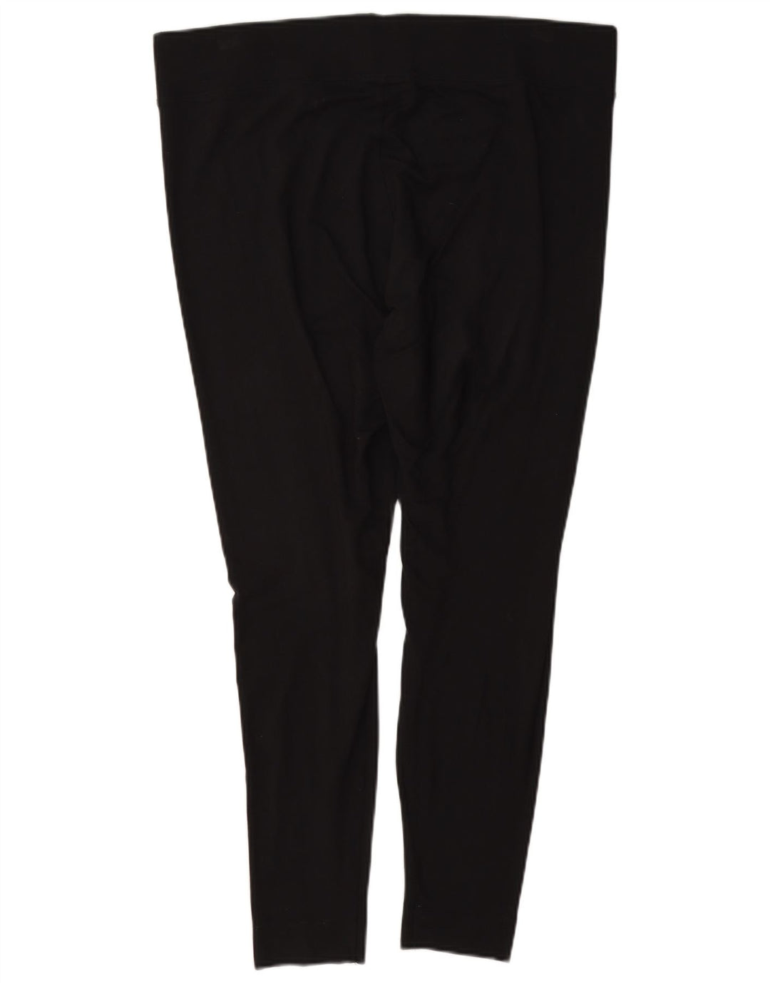 Женские леггинсы Marks & Spencer UK 18 XL, черные, вискоза