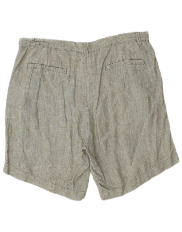 Женские шорты чинос Dack's IT 46 Large W32 Серый лен