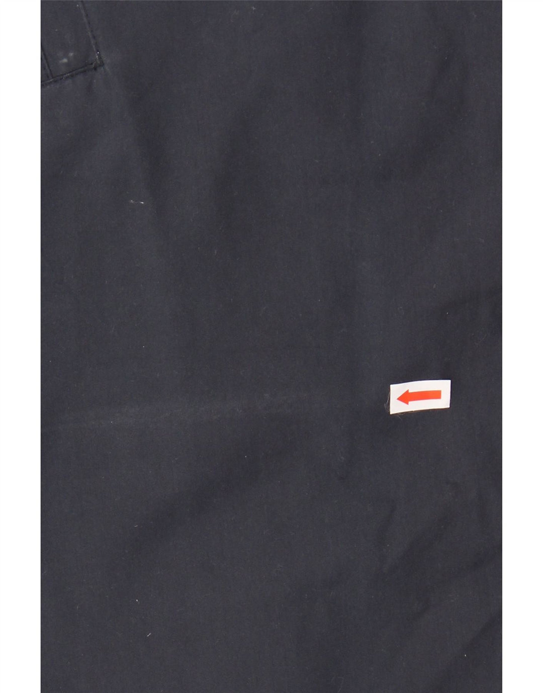 Мужская куртка-бомбер BUSH UK 42 XL, темно-синий полиэстер