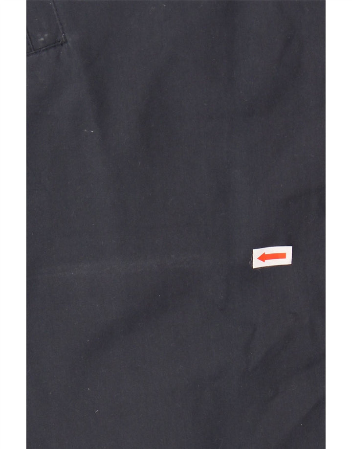 Мужская куртка-бомбер BUSH UK 42 XL, темно-синий полиэстер