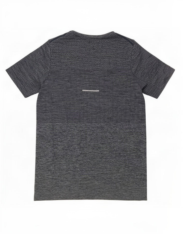 Мужская футболка Asics Top Medium Navy Blue в крапинку