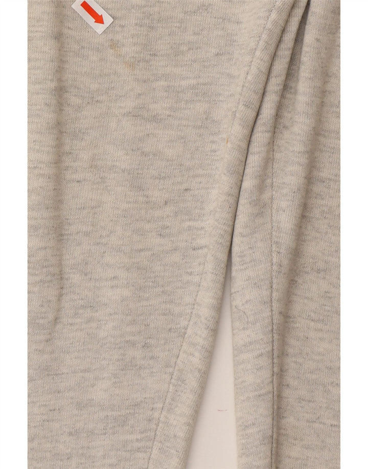 Мужские спортивные брюки CHAMPION, большие серые хлопковые брюки