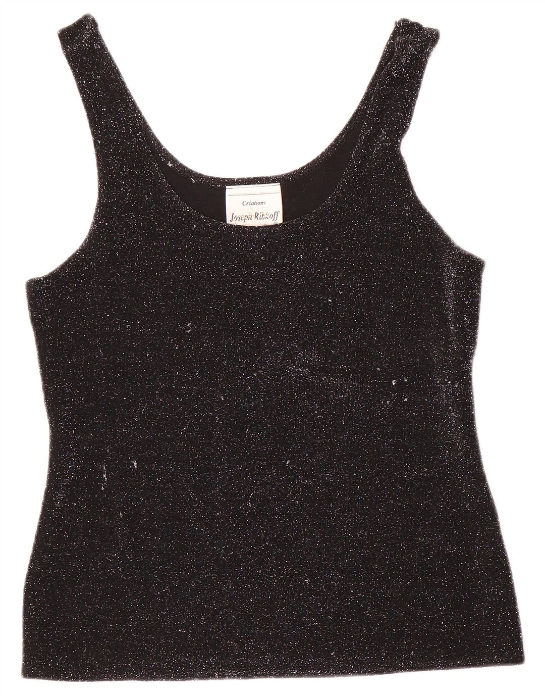 Женский комплект из 2 предметов Joseph Ribkoff UK 12, средний черный полиэстер