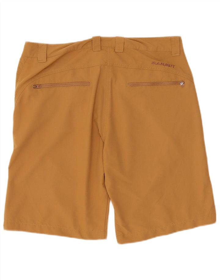 Женские повседневные шорты Mammut UK 12 Medium W32 Бежевые