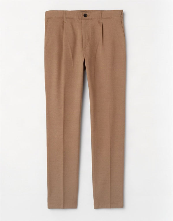 Мужские брюки чинос Silvestri -Teddei IT 48 Medium W34 L32 Бежевые