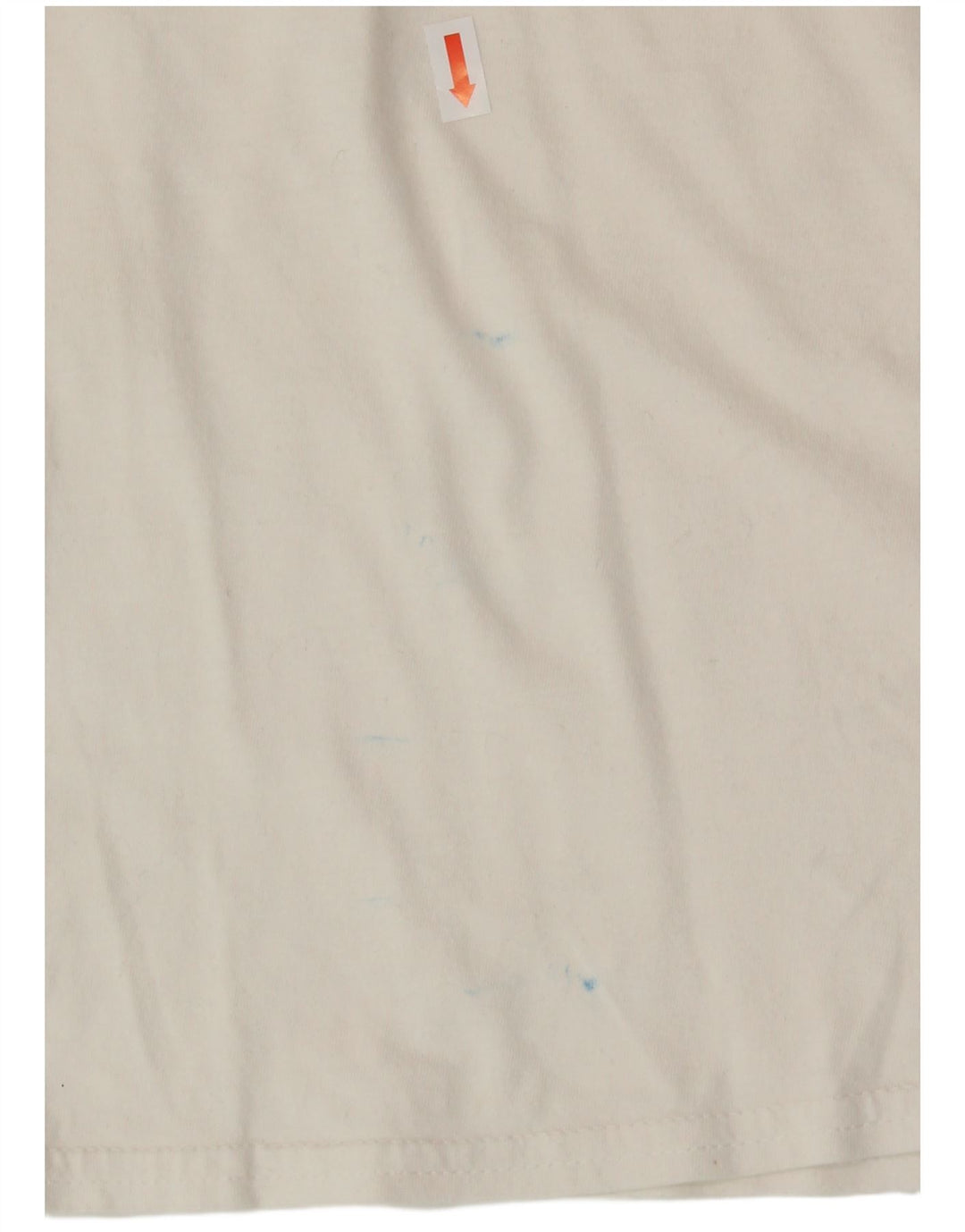 Мужская футболка с рисунком Chicago Bulls MITCHELL & NESS, средний белый цвет