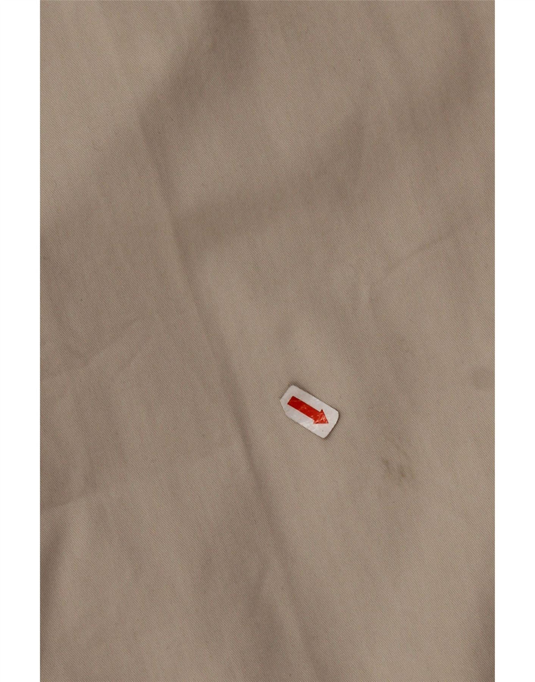 Мужские прямые брюки-чиносы Marks & Spencer W36 L33, бежевый хлопок