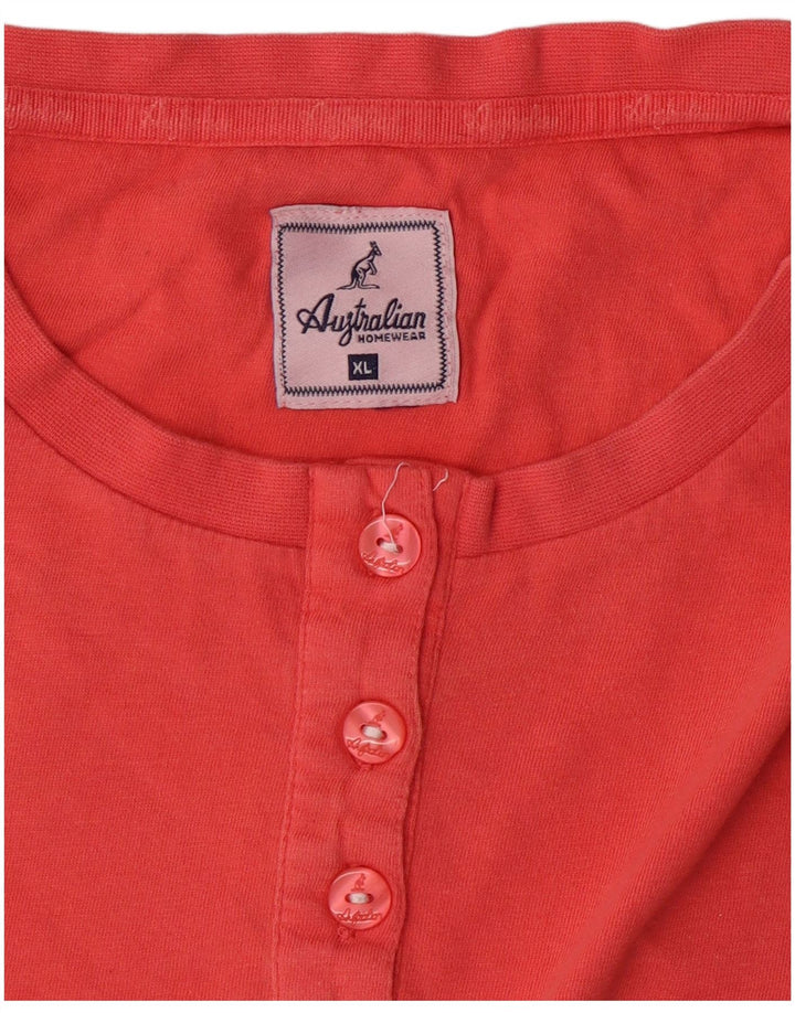 Женская футболка AUSTRALIAN L'ALPINA Top UK 18 XL Розовая