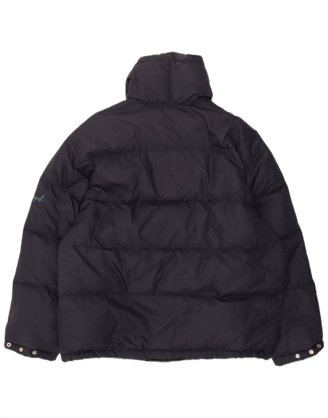 Мужская стеганая куртка Ellesse UK 42 XL темно-синяя
