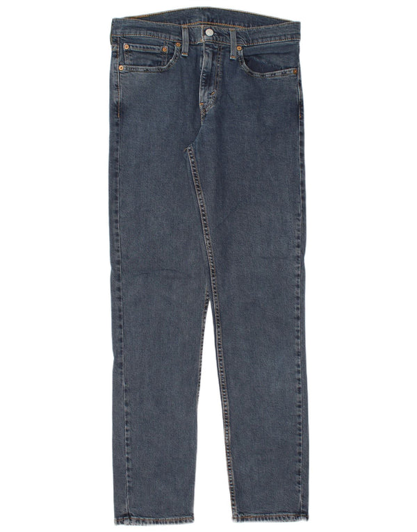 Мужские джинсы LEVI'S 511 Slim W31 L32 Синие, хлопок
