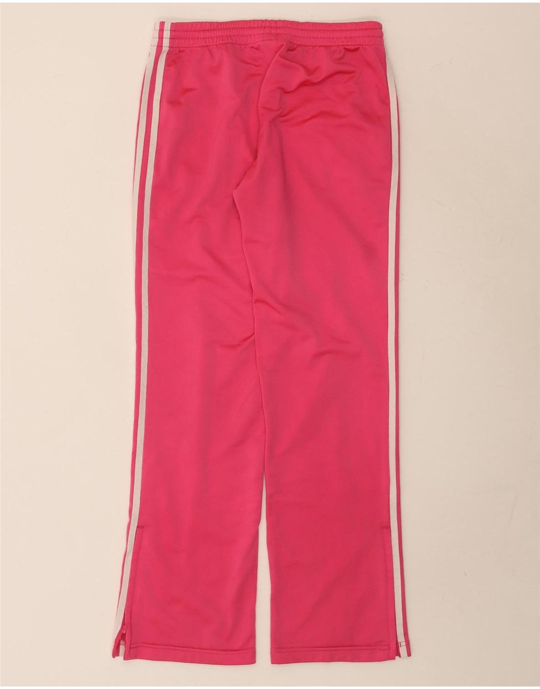 Женские спортивные брюки Adidas EU 36, маленькие розовые, полиэстер