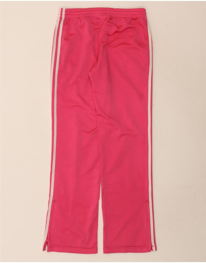Женские спортивные брюки Adidas EU 36, маленькие розовые, полиэстер