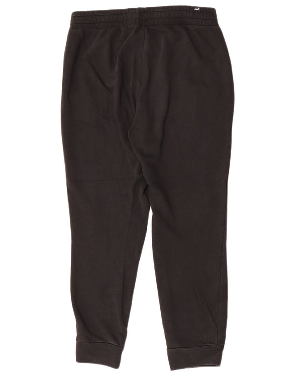 Женские спортивные брюки Puma Joggers UK 14, большие черные