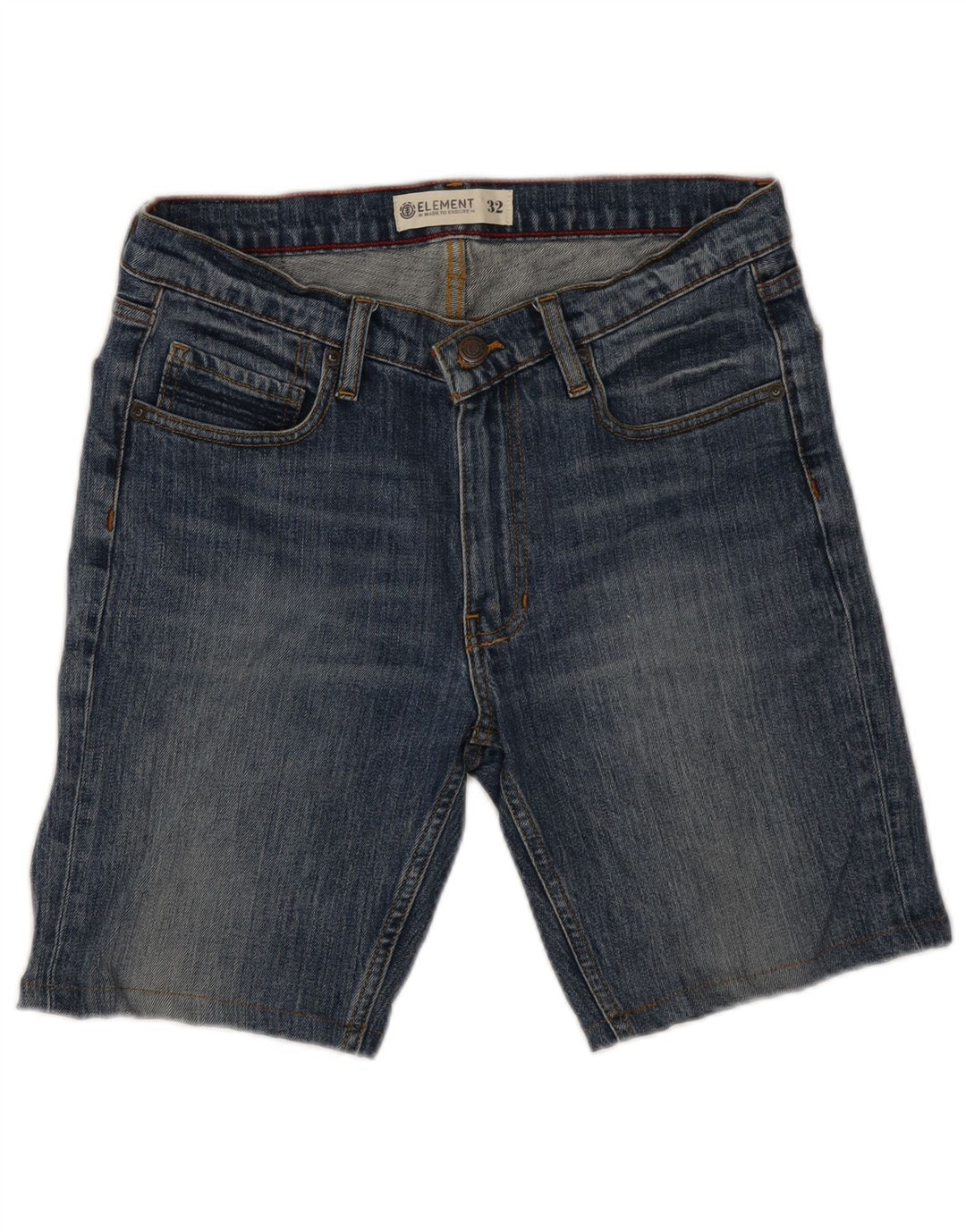 Мужские джинсовые шорты Element W32 Medium Blue
