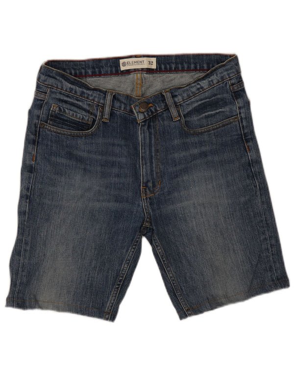 Мужские джинсовые шорты Element W32 Medium Blue