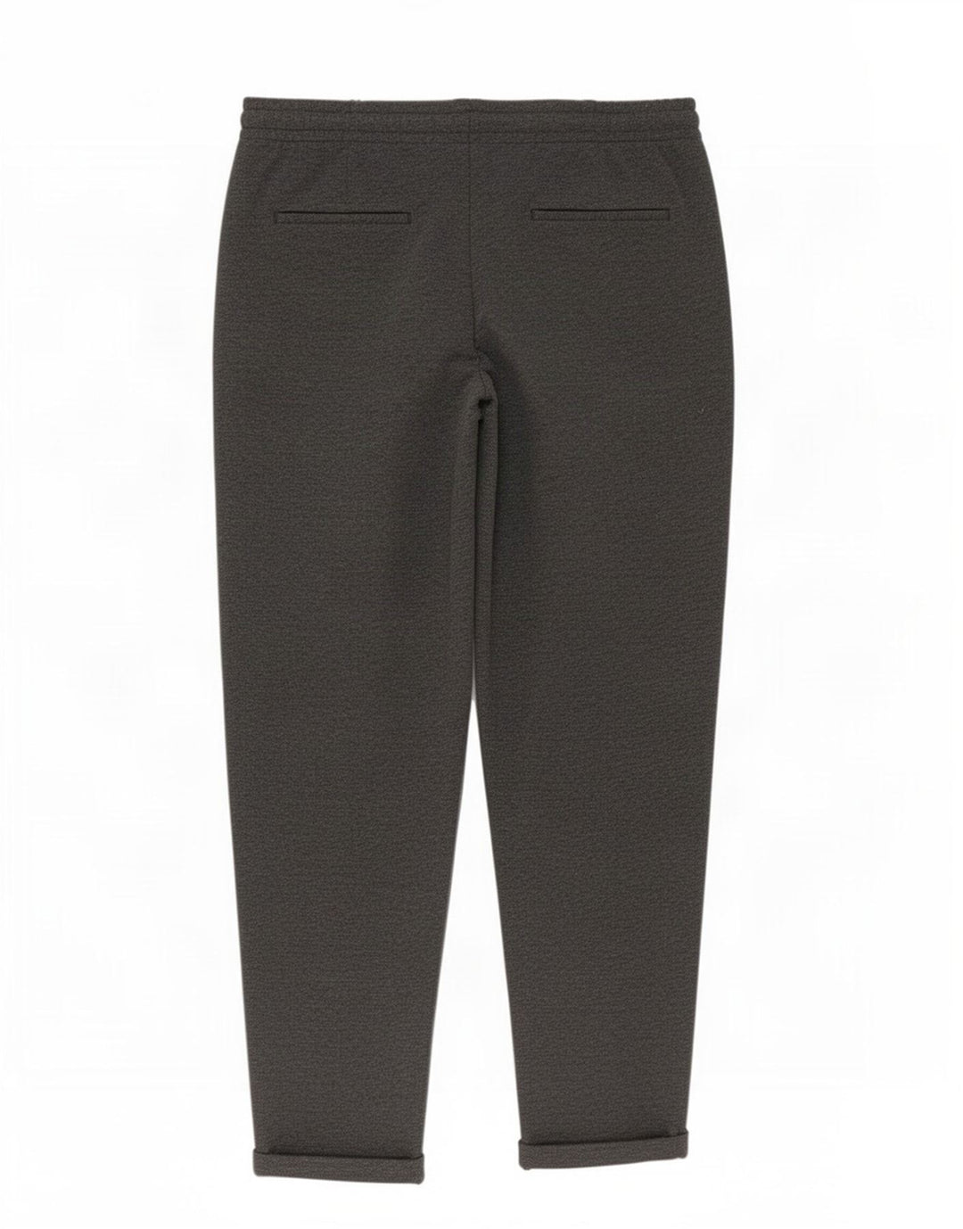 Мужские спортивные брюки Zara XL серые из полиэстера