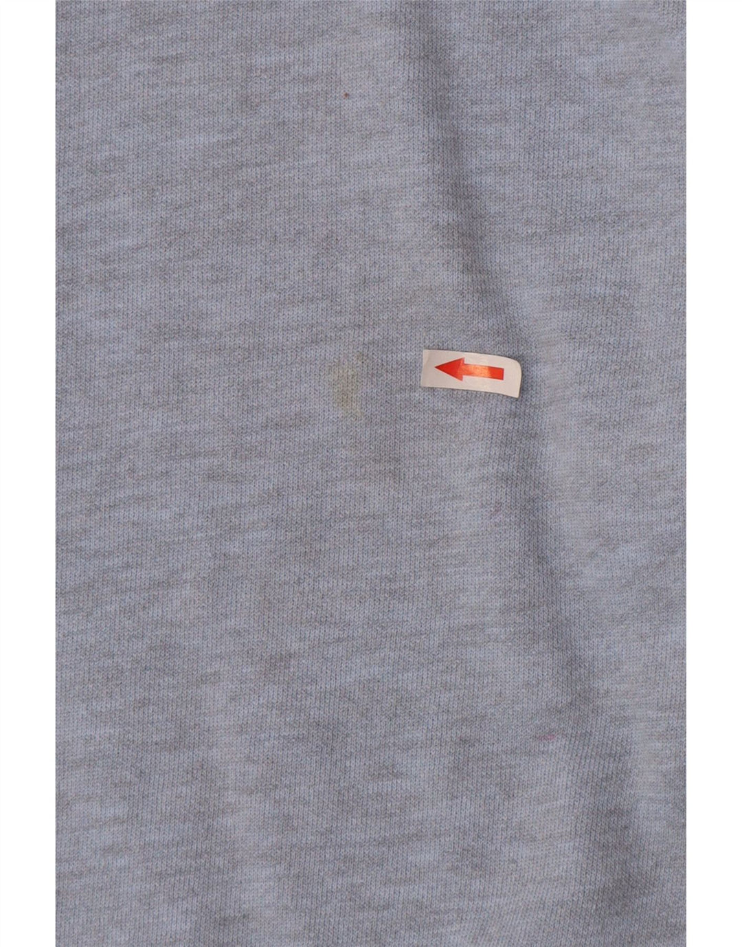 Американский винтажный женский свитер-свитшот, Великобритания, 16, большой синий классический размер