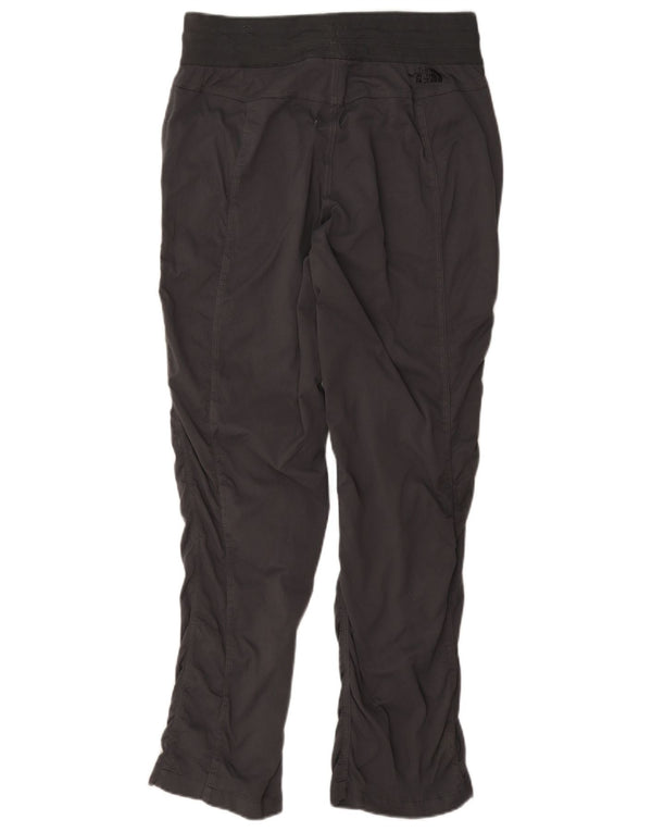Женские походные брюки The North Face, маленькие W27 L29, серый нейлон