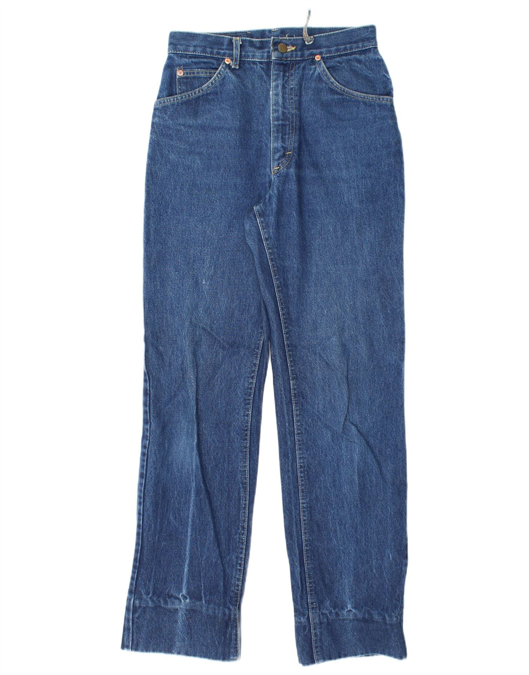 Женские зауженные джинсы Lee W26 L31 синие