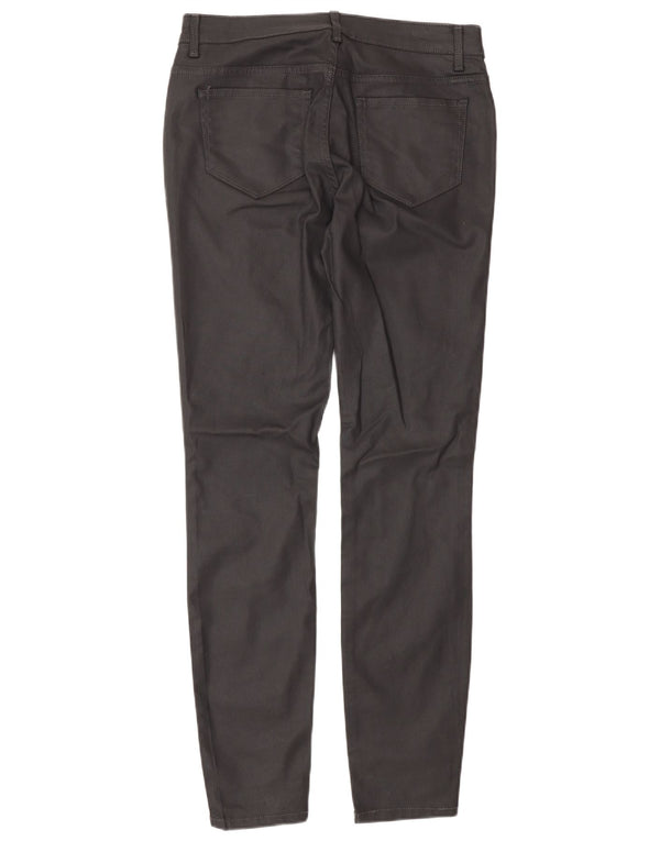 Женские повседневные брюки узкого кроя Zara EU 40 Medium W30 L30, черные