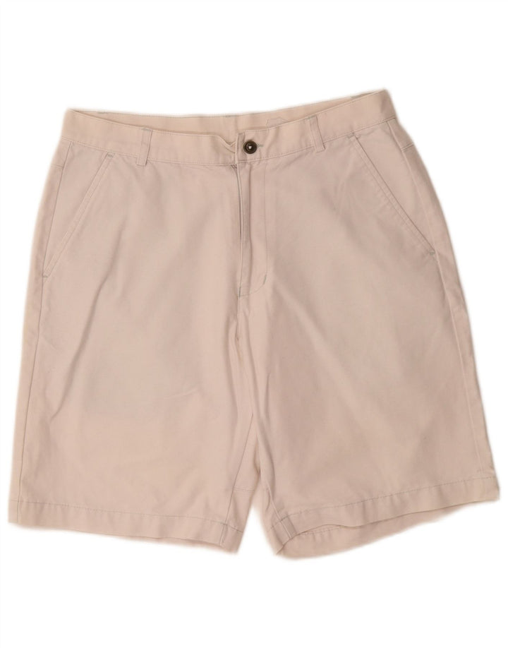 Мужские шорты чинос FILA IT 48 Medium W30 Белые