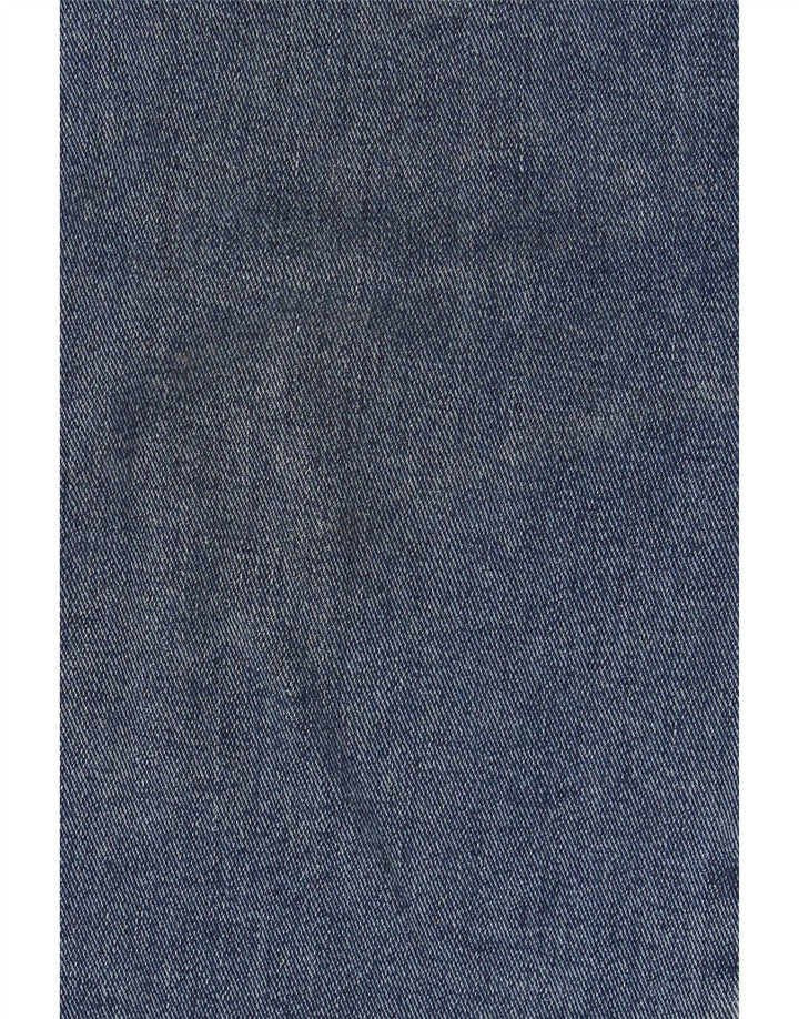 Мужские прямые джинсы Wrangler Texas W44 L30, синий хлопок