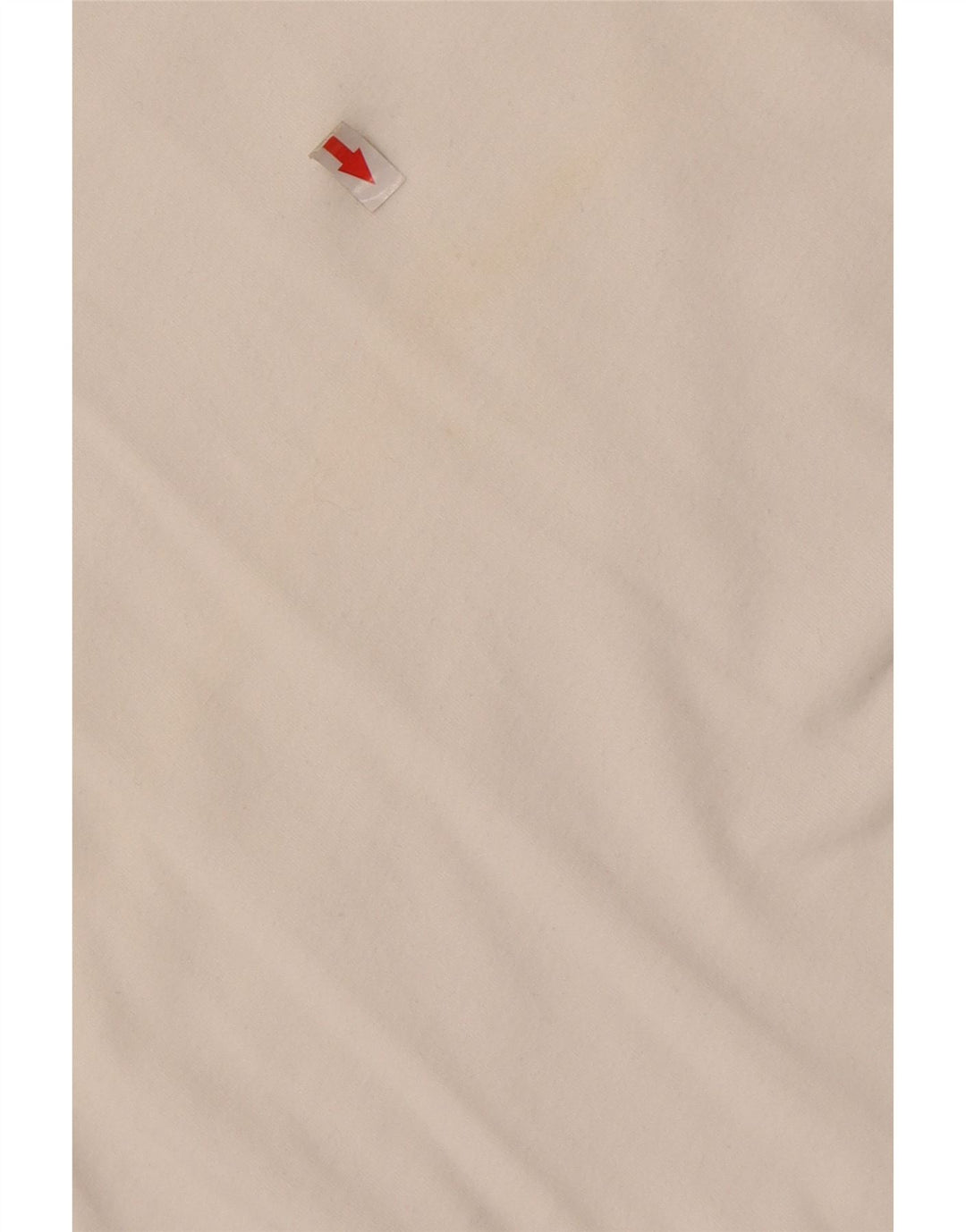 Мужская футболка Levi's 2XL, белый хлопок