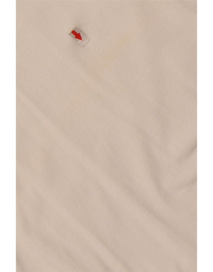 Мужская футболка Levi's 2XL, белый хлопок