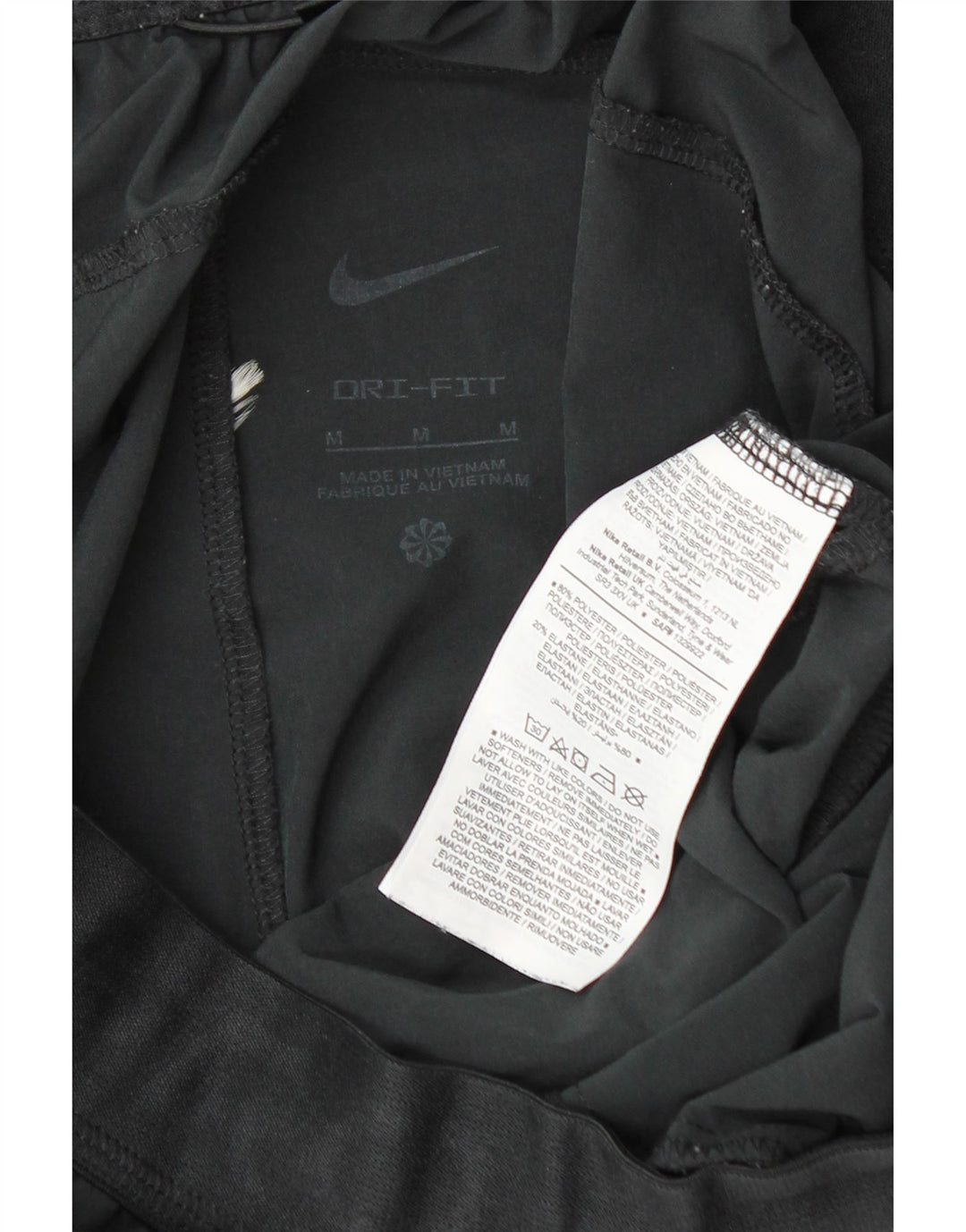 Мужские спортивные брюки Nike Dri Fit с графическим рисунком, джоггеры, средний серый полиэстер