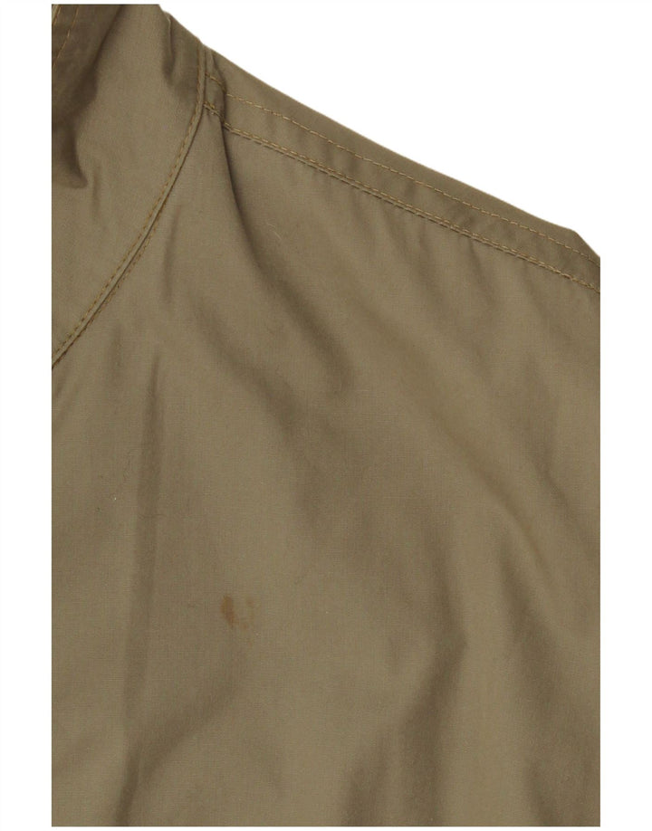 Мужской бомбер FACIBA IT 58 4XL Хаки Полиэстер