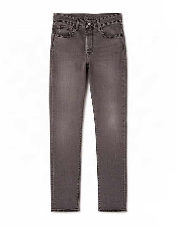 Мужские зауженные джинсы Levi's 512 W31 L34 Серые