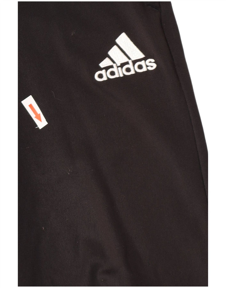 Брюки мужские спортивные Adidas средние черные