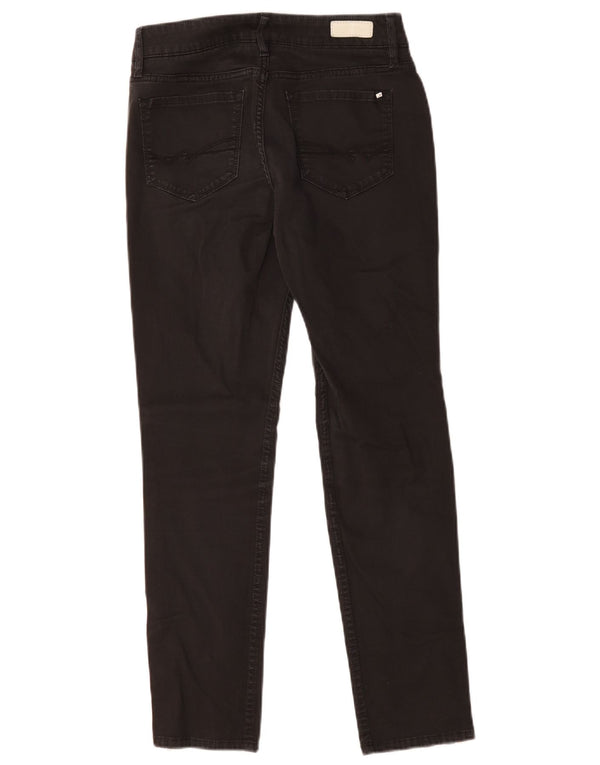 Женские джинсы Tommy Hilfiger Milan RW Slim США 4, маленькие W27 L27, черный хлопок