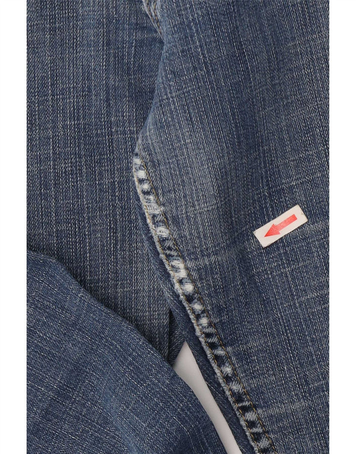 Женские джинсы Lee Cameron Bootcut W36 L28, синие, хлопок