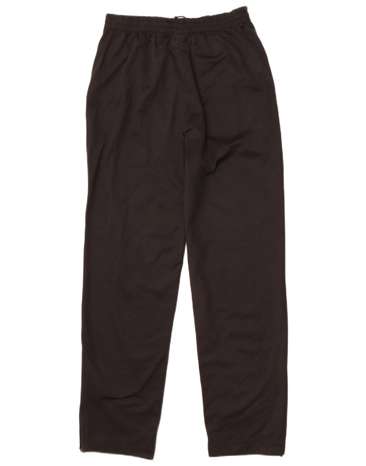 Мужские спортивные брюки Reebok, большие черные, полиэстер