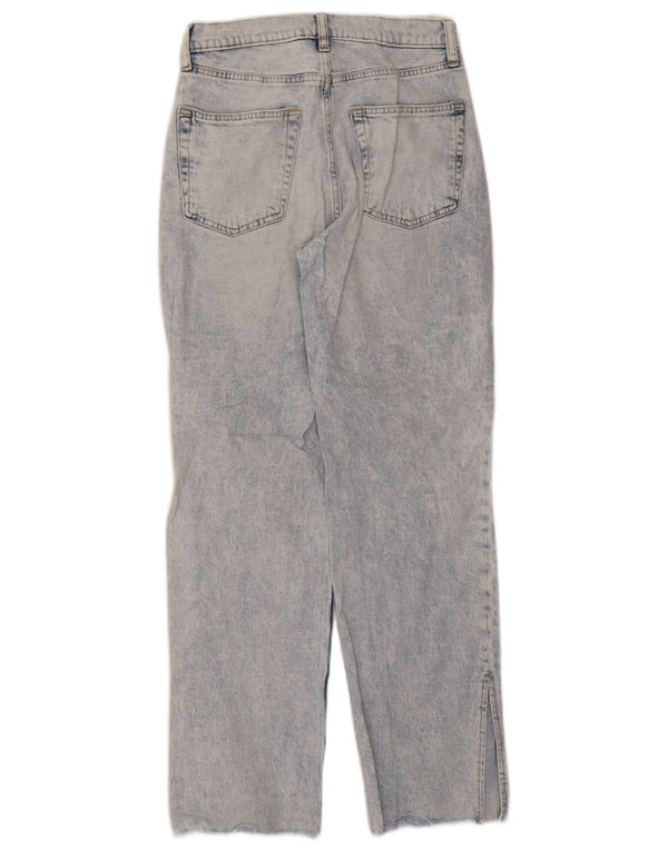 Gap Womens High Rise Loose Jeans US 2 XS W26 L28 Blue Cotton 90s