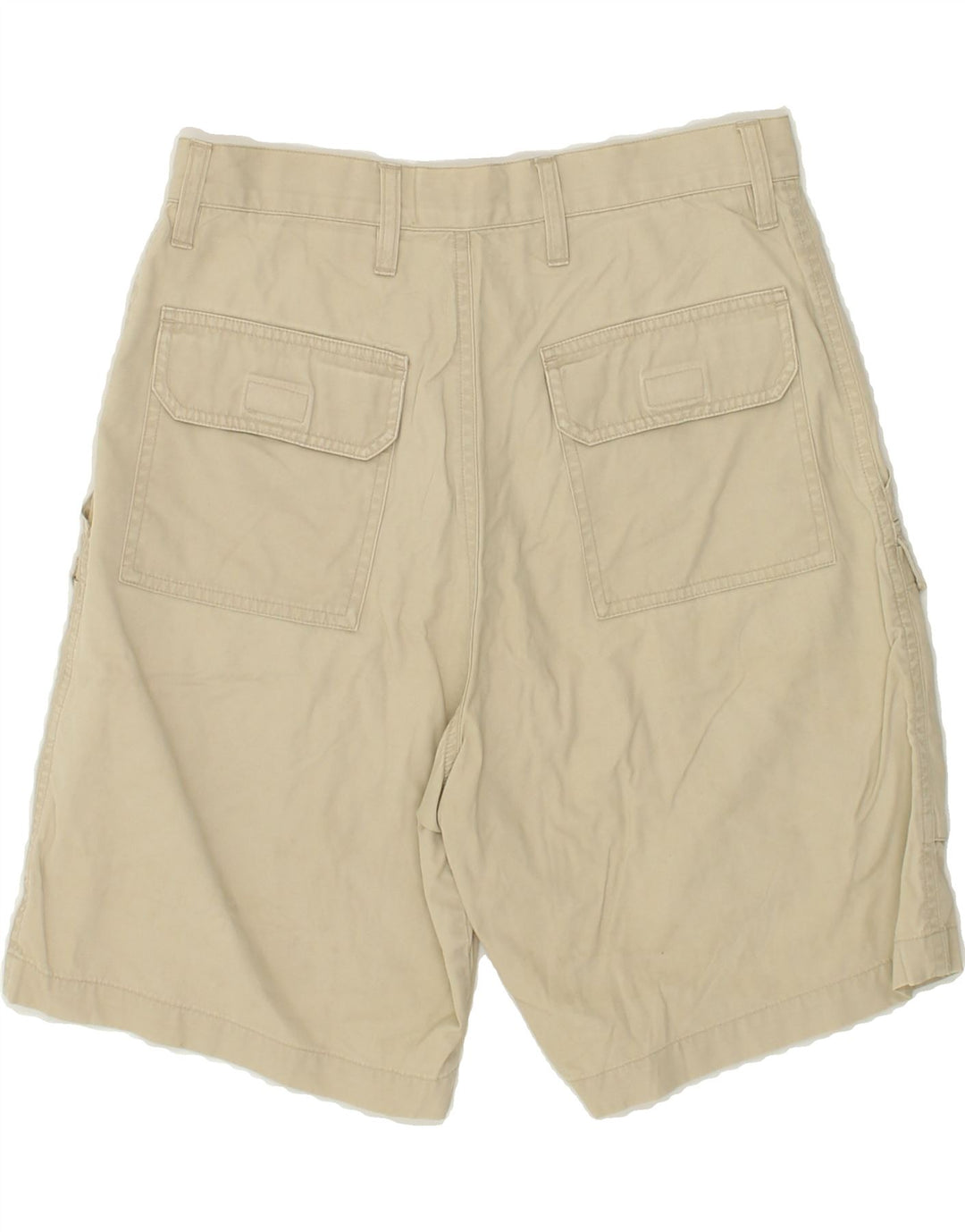 RIFLE Mens Cargo Shorts W28  Small Beige Vintage Rifle and Second-Hand Rifle from Messina Hembry 