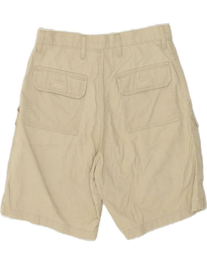 RIFLE Mens Cargo Shorts W28  Small Beige Vintage Rifle and Second-Hand Rifle from Messina Hembry 