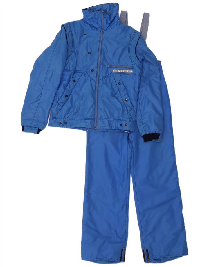 Комплект женских лыж Colmar из 2 предметов UK 12 Medium W30 L29 Синий Полиамид