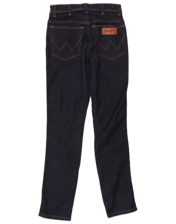 Женские джинсы Wrangler Texas Slim W29 L32, темно-синие, хлопок