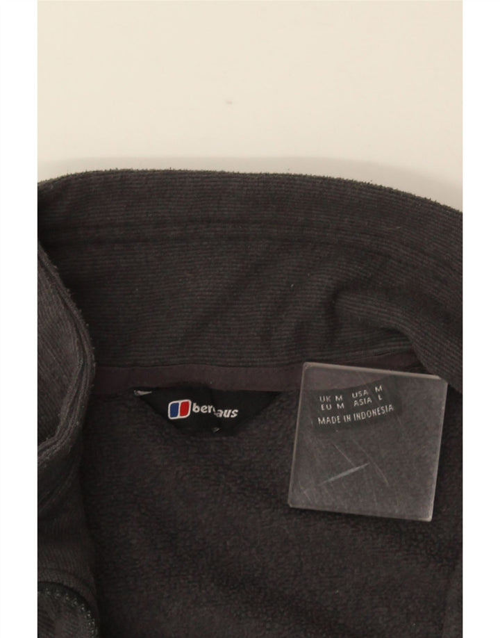 Мужская спортивная куртка BERGHAUS, средний серый полиэстер