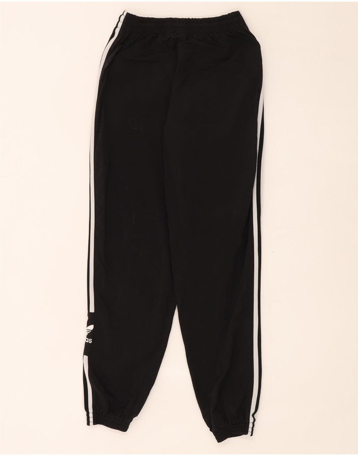 Adidas Women UK 6 XS Черный Полиэстер
