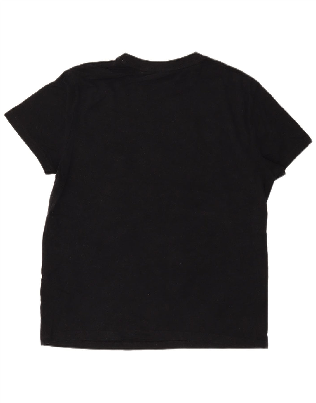 Мужская футболка Superdry Top XL, черный хлопок