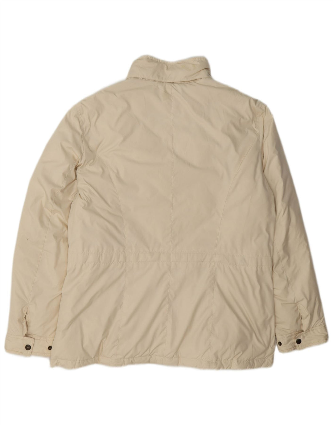 Женская куртка Paul & Shark, Великобритания, 18 XL, белый, полиэстер, классическая