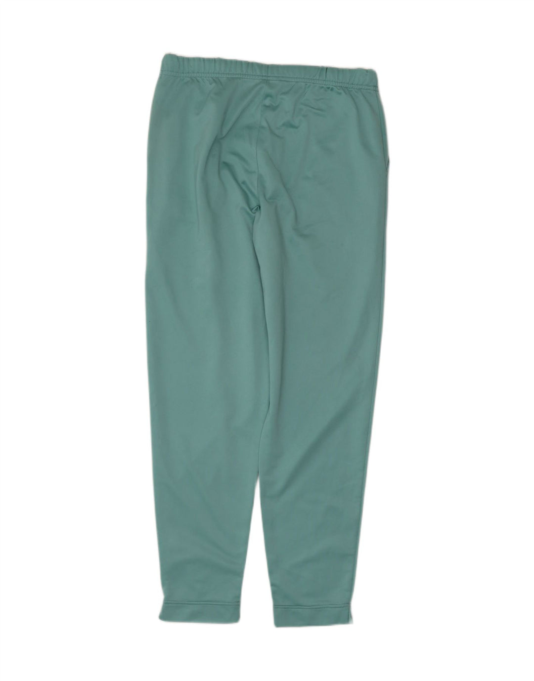 SERGIO TACCHINI Womens Tracksuit Trousers IT 44 Medium Green Polyester Vintage Sergio Tacchini and Second-Hand Sergio Tacchini from Messina Hembry 