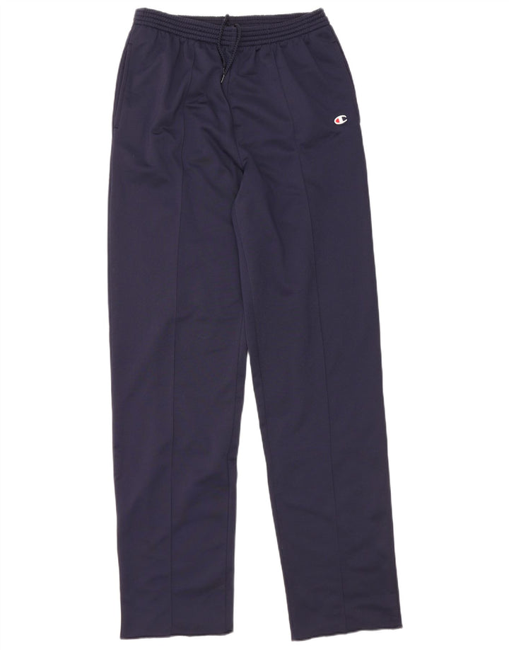 Полный спортивный костюм свободного кроя для мальчиков Champion, 15–16 лет, темно-синий, полиэстер