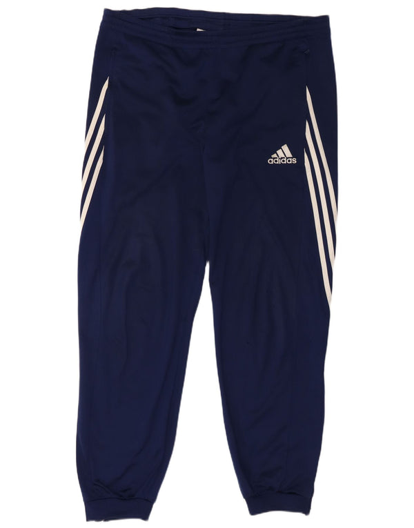 Мужские спортивные брюки Adidas Joggers 2XL темно-синие